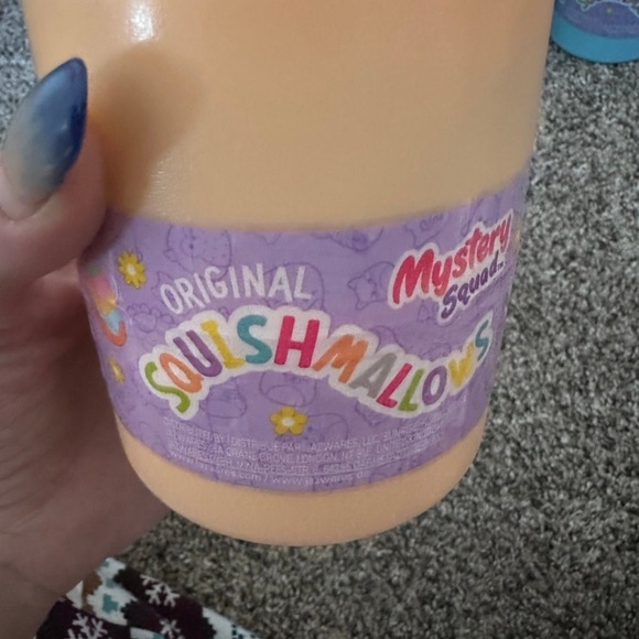 9 Mystery squishmallow Capsules bundle BRAND NEW UNOPENED - Picture 4 of 5